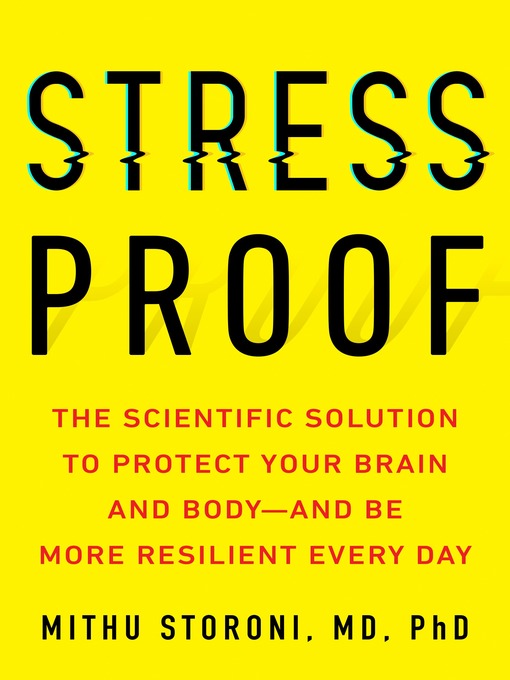 Title details for Stress-Proof by Mithu Storoni - Available